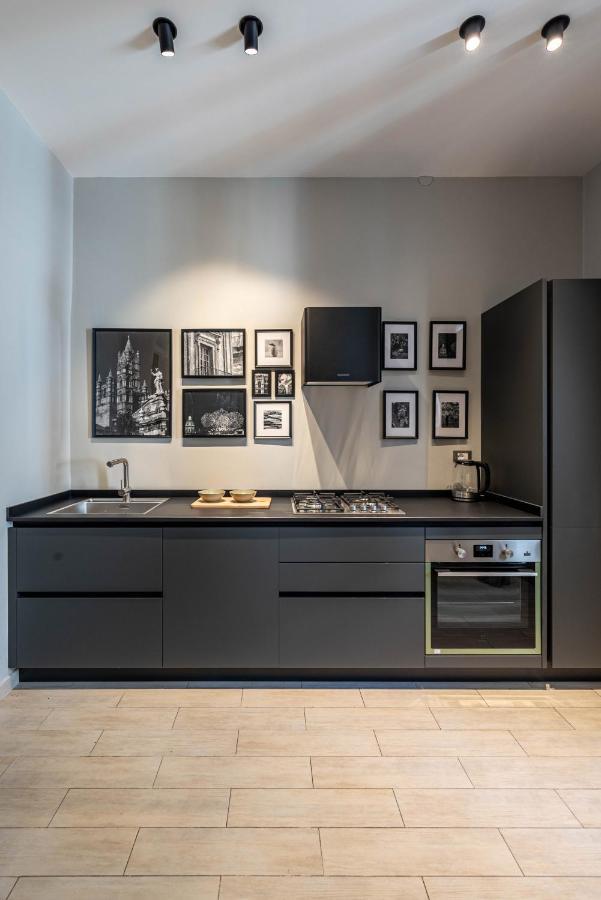 Dante Design Apartment By Wonderful Italy باليرمو المظهر الخارجي الصورة