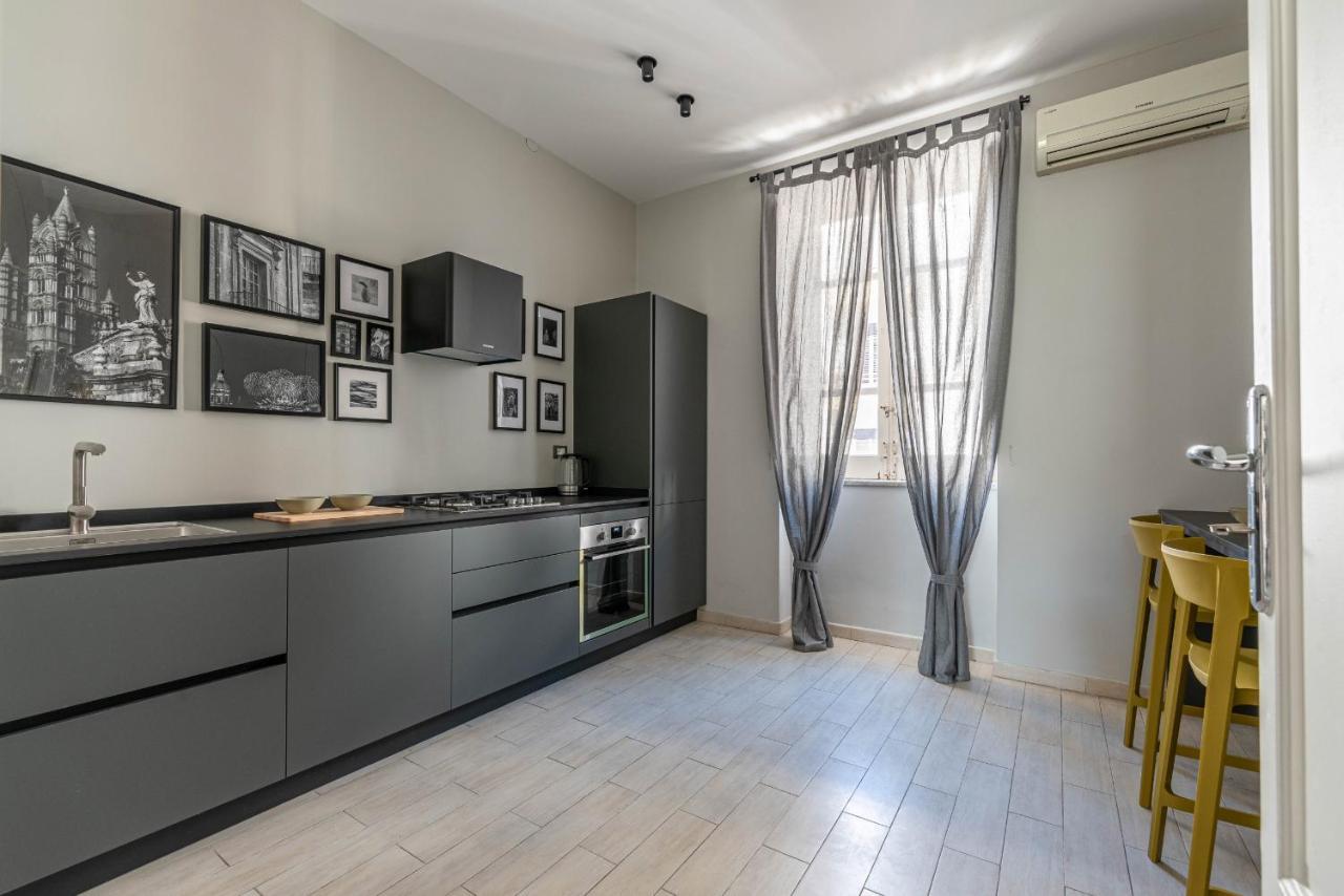 Dante Design Apartment By Wonderful Italy باليرمو المظهر الخارجي الصورة