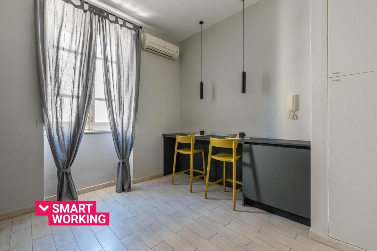 Dante Design Apartment By Wonderful Italy باليرمو المظهر الخارجي الصورة